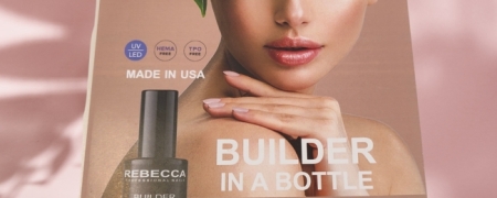 Rebecca | Builder in a Bottle Base Semipermanente Costruttore Robusto da 10ml